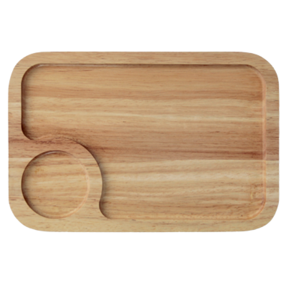 Дъска за презентация 30см x 20см, правоъгълна