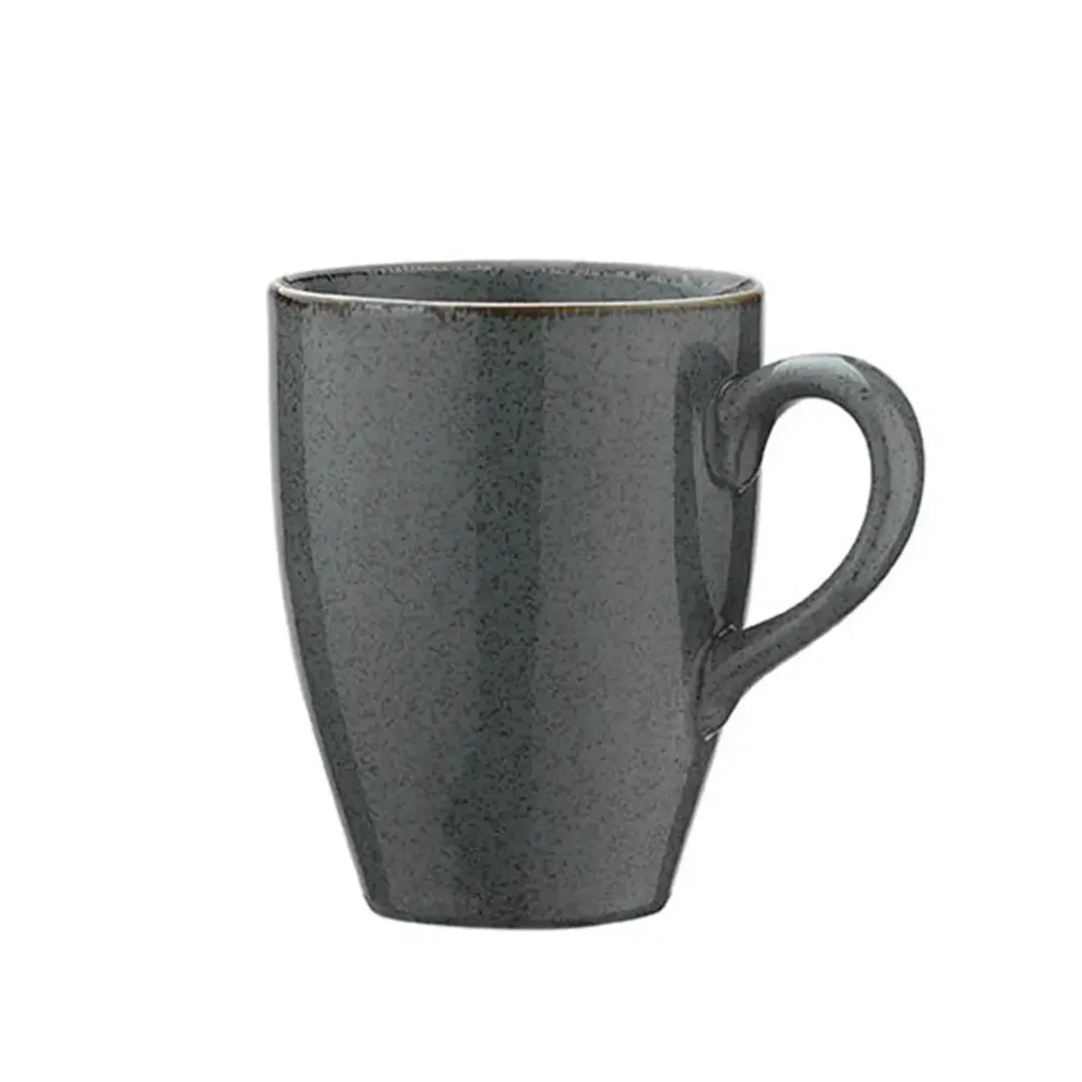 Порцеланова чаша Mug 350мл - Kutahya Pearl Lima Blue - 1 брой