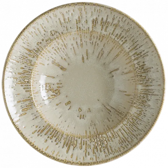 Чиния 27см, Gourmet- Bonna Snell Sand - 1 брой