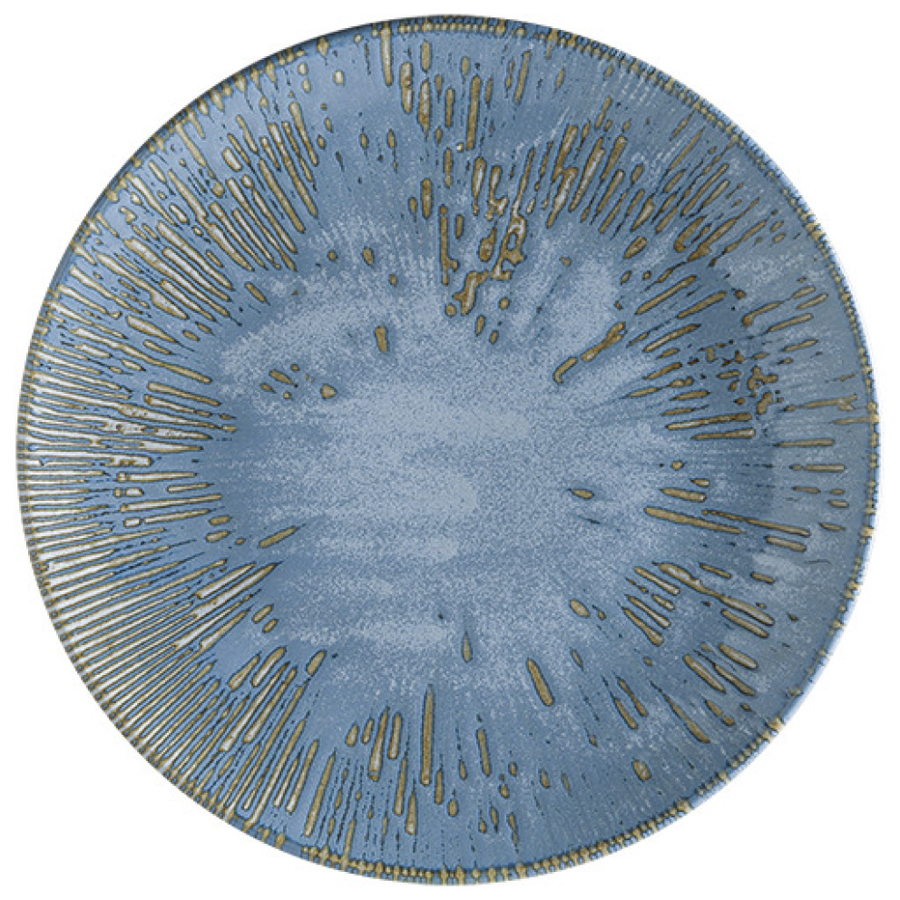 Порцеланова чиния 27см - Bonna Snell Sky - 1 брой