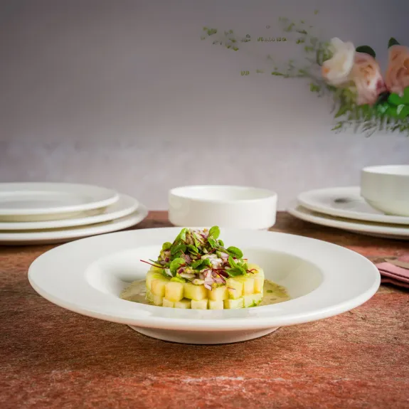 Чиния за паста 28см - дълбока - Bonna Banquet  - 1 брой