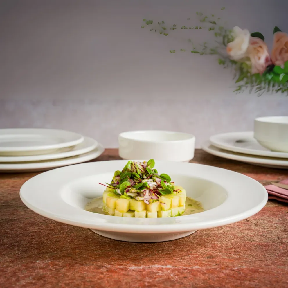 Чиния за паста 28см - дълбока - Bonna Banquet  - 1 брой