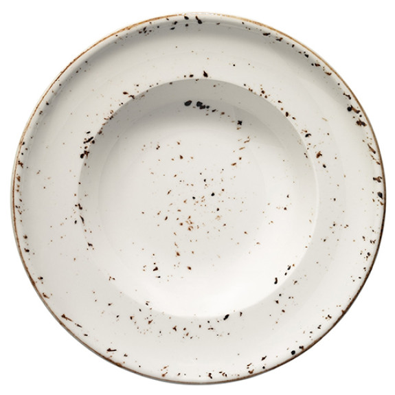 Чиния 30см дълбока Gourmet - 1 брой - Bonna Grain