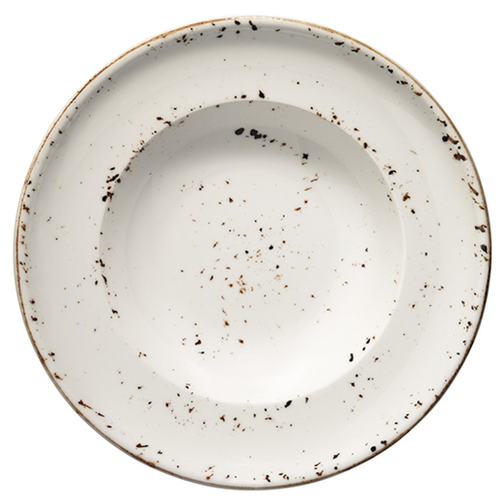 Чиния 30см дълбока Gourmet - 1 брой - Bonna Grain