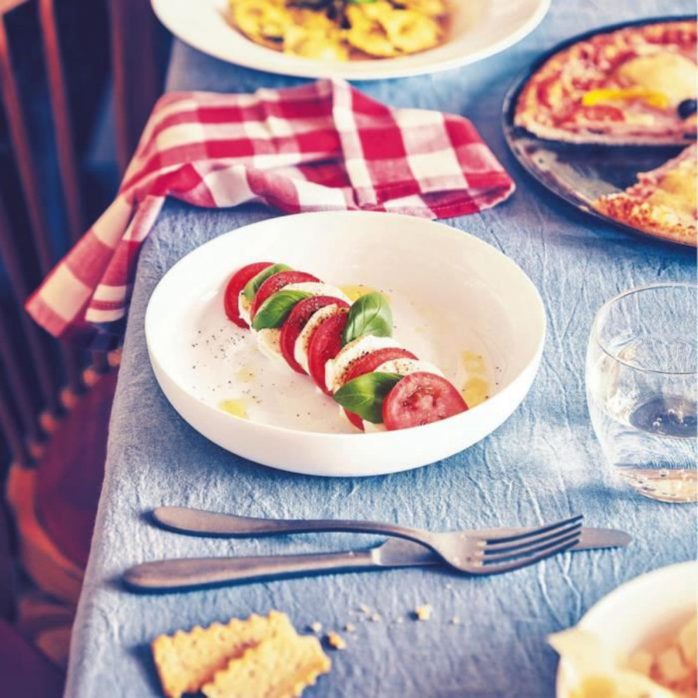 Плато с борд Luminarc Mezze 25см - 1 брой