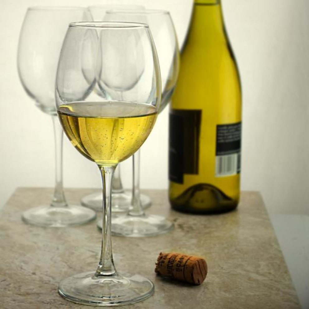 Чаши за вино Enoteca 420ml - 6 броя
