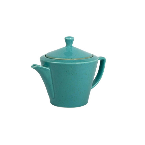 Чайник 500мл - тюркоаз - Porland Seasons Turquoise - 1 брой