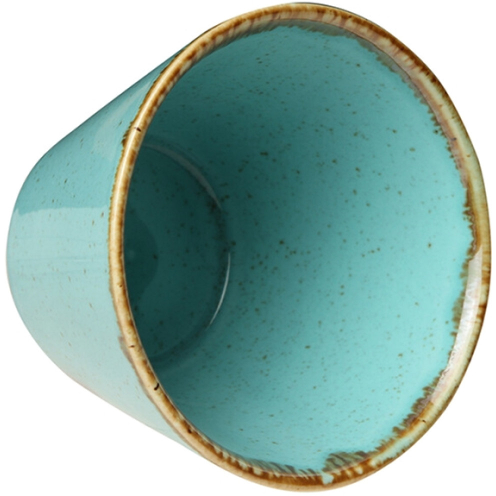 Купичка 9см - тюркоаз - Porland Seasons Turquoise - 1 брой