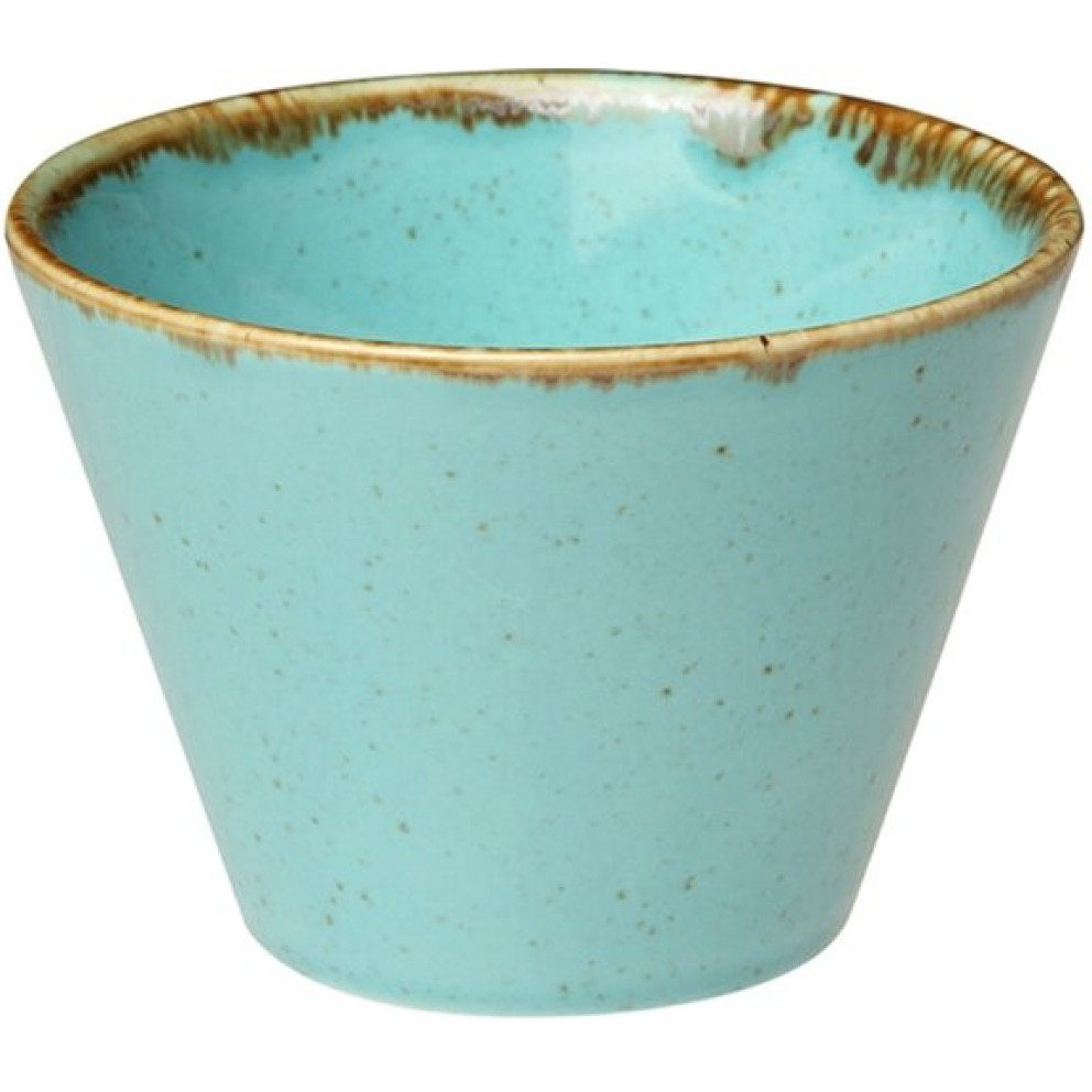Купичка 11см - тюркоаз - Porland Seasons Turquoise - 1 брой