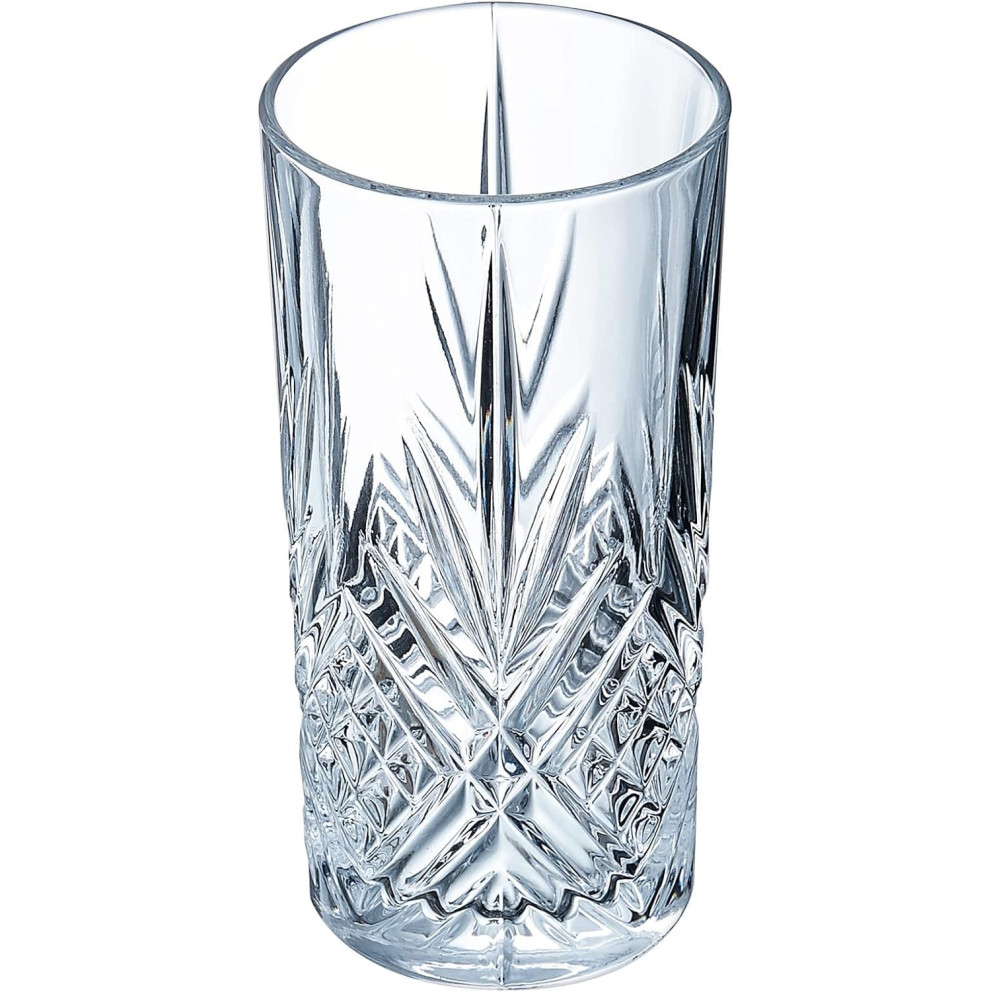 чаши за вода Luminarc Eugene 380ml - 6 броя