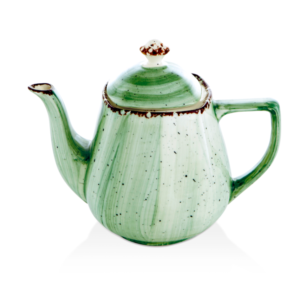Чайник Gural Green 750ml - 1 брой