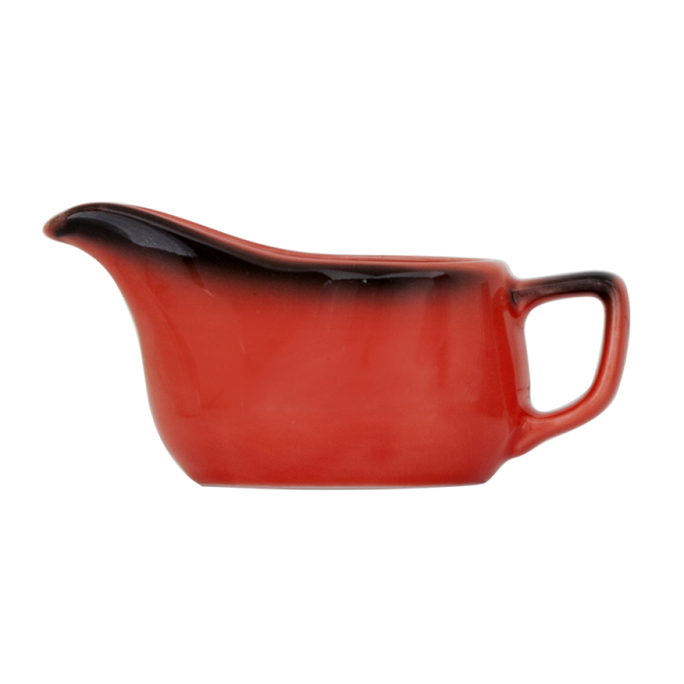 Каничка за мляко Gural Marmaris Red 90ml - 1 брой