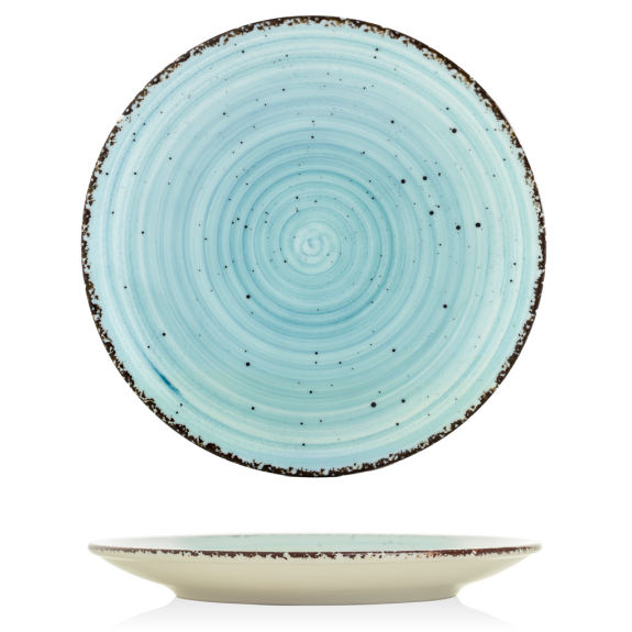 Чиния 21см - Gural Turquoise - 1 брой