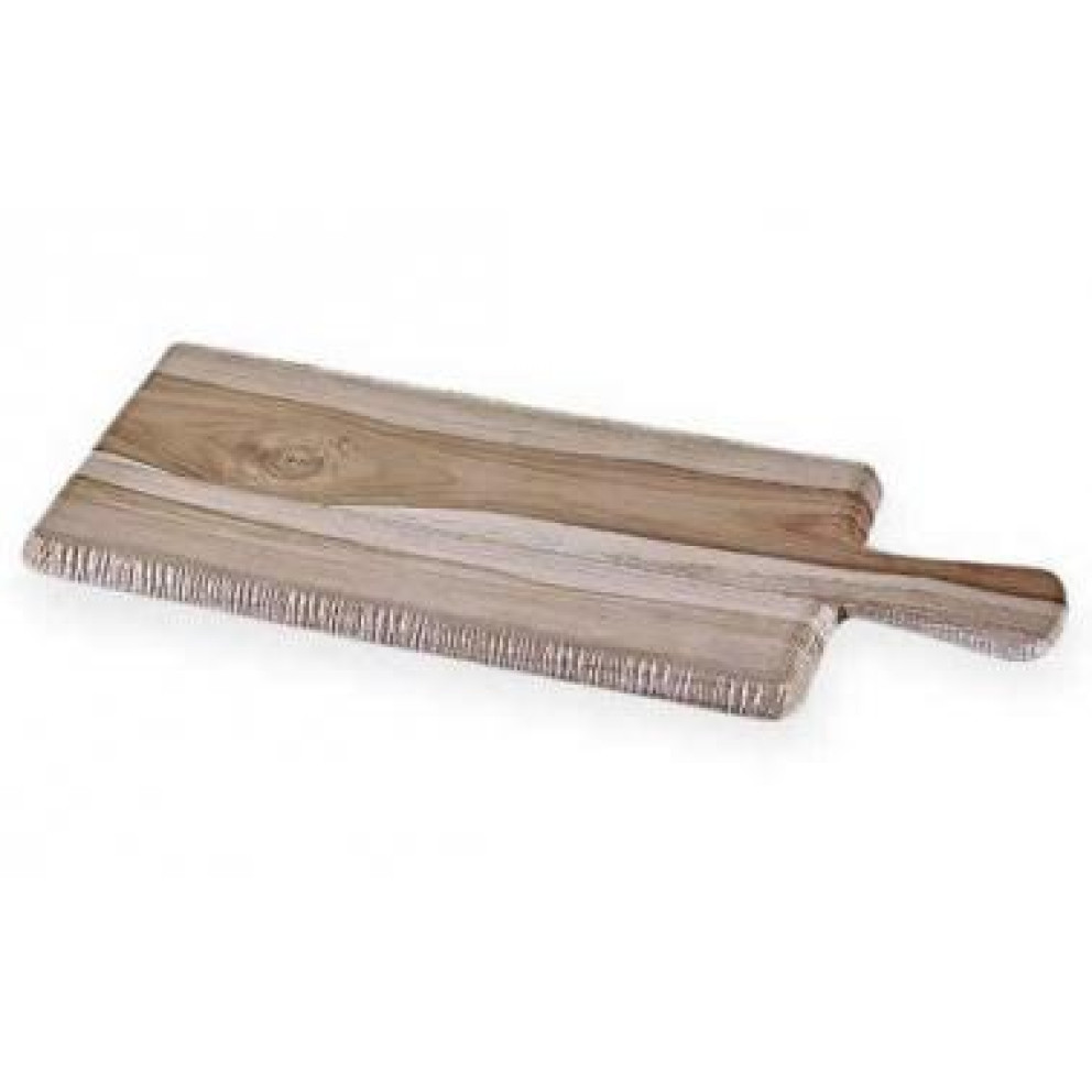 Плато дъска Wood Effect 50x19.5xh1cm