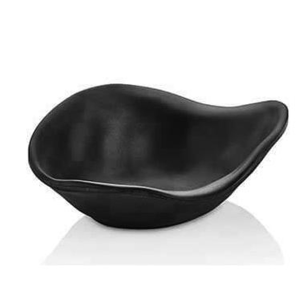 TERRA-Купичка ЧЕРНА 170ml 15.2x13xh4.9cm
