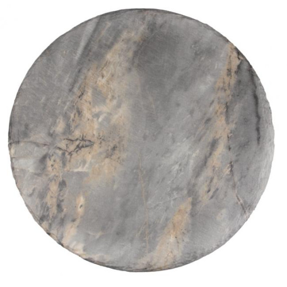 Кръгло плато "ROYAL MARBLE" Ø35cm