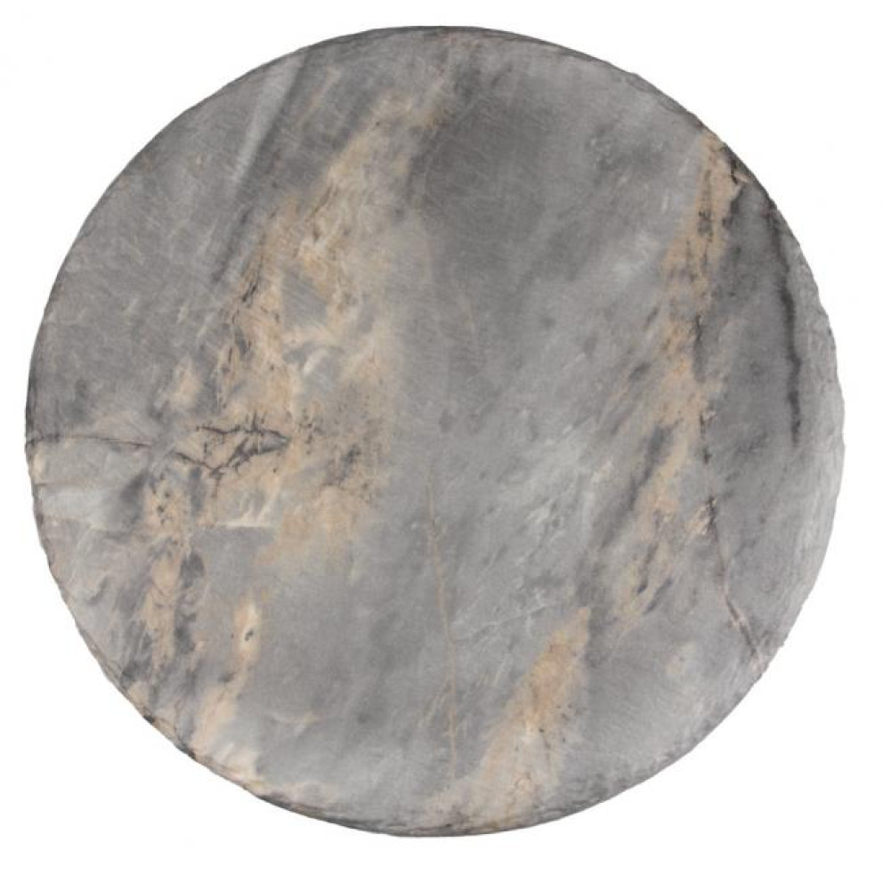 Кръгло плато "ROYAL MARBLE" Ø30cm