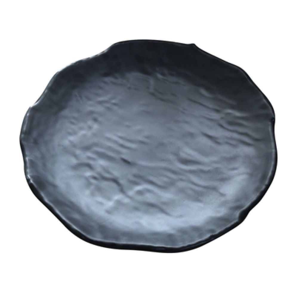 Чиния Ø16cm NORMA ЧЕРНА