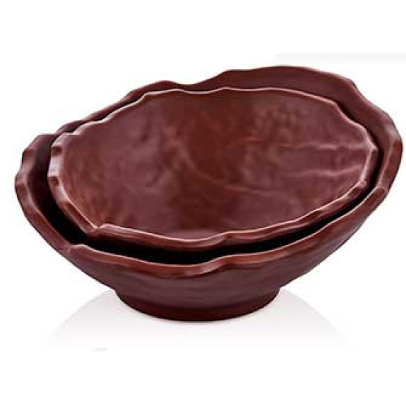 TERRA - Купа 720ml 22.5x23.2xh9.5cm КЕРЕМИДА