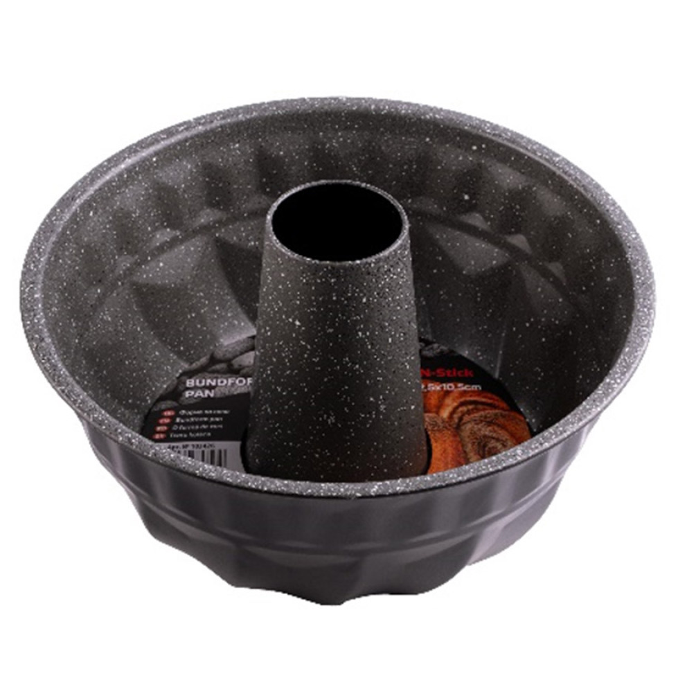 Форма за кекс - 22,5см - Brio Black Stone