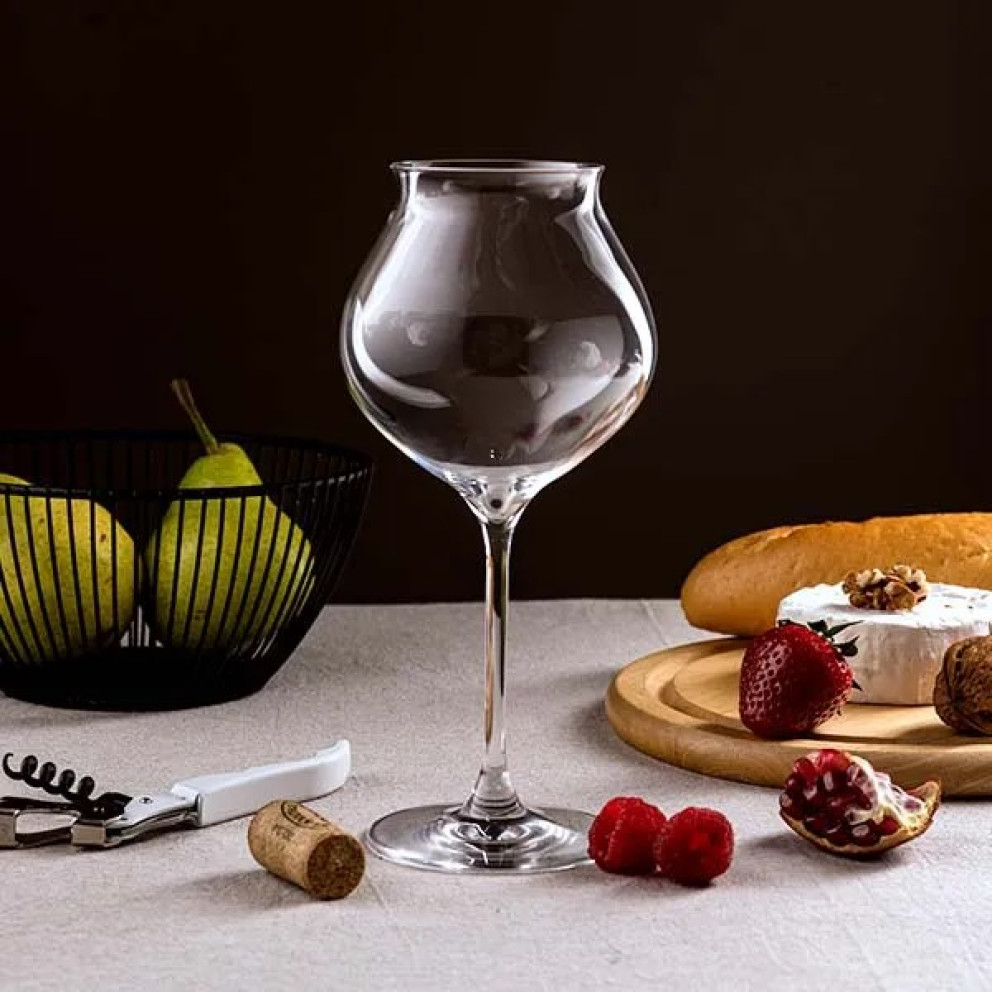 чаши за червено вино Chef and Sommelier Macaron Fascination 400ml - 6 броя