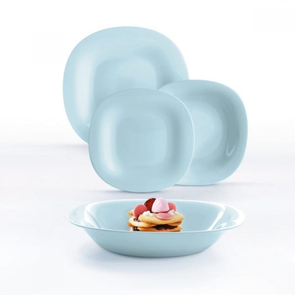 Сервиз Luminarc Carine Paradise Blue - 18 части