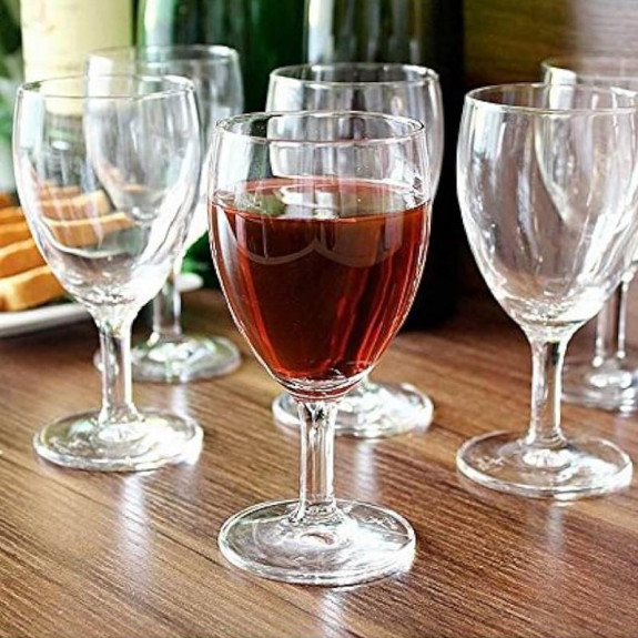 Чаши за вино Bormioli Rocco Eco 330ml - 6 броя