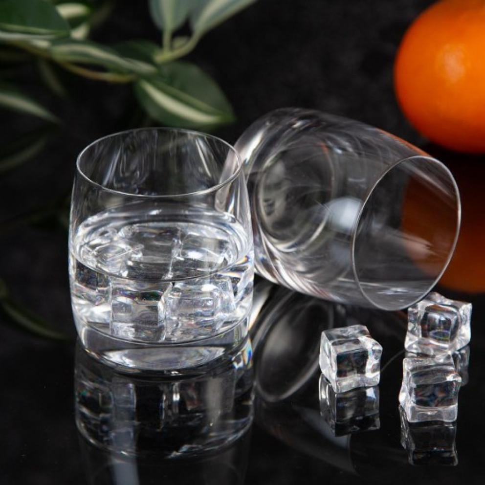 чаши за уиски Bohemia Pavo 290ml - 6 броя