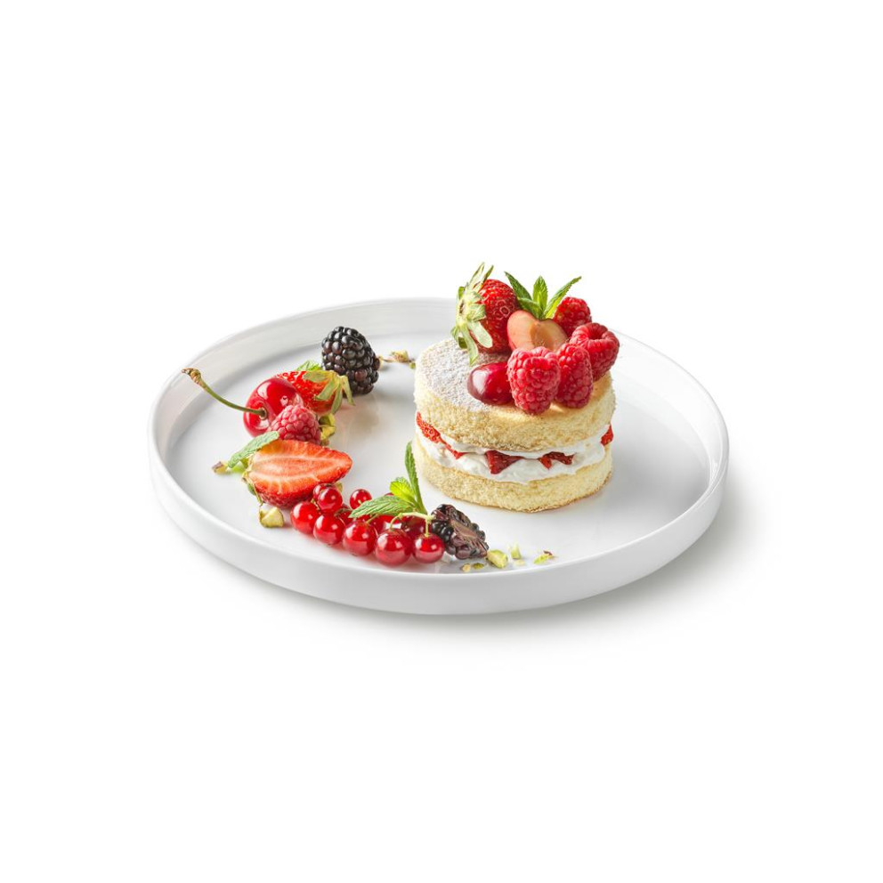 Чиния с борд 21см - 1 брой - Bormioli Rocco Grangusto