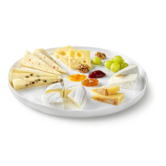 Чиния с борд 32см - 1 брой - Bormioli Rocco Grangusto