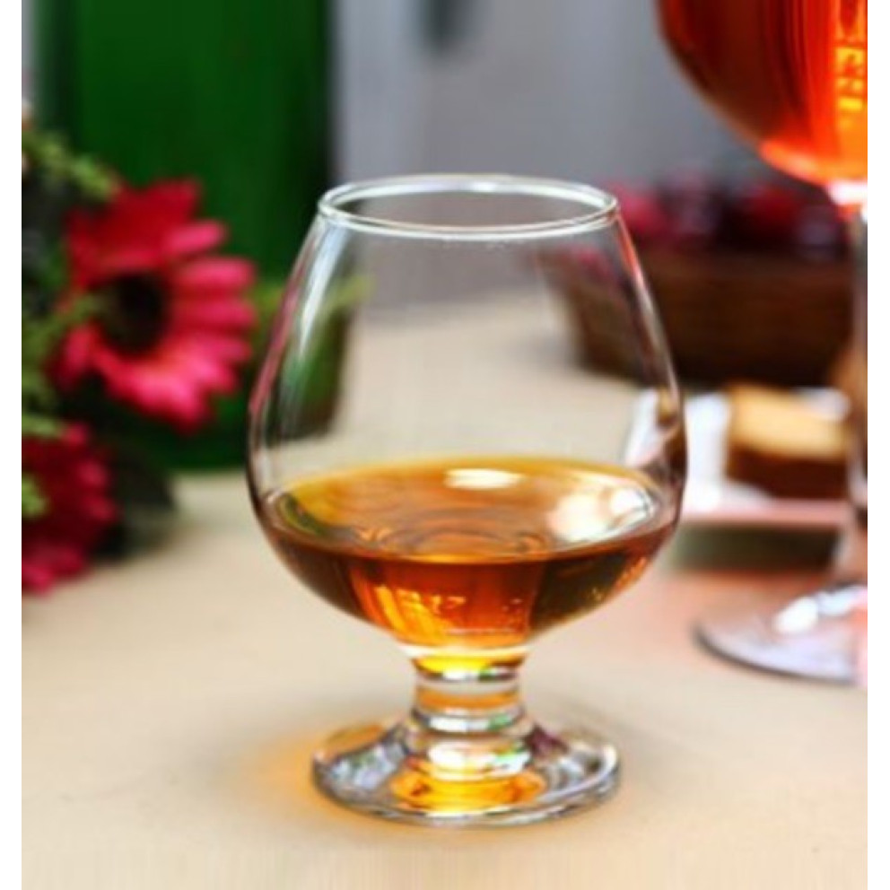 Чаши за коняк Bistro 400ml - 6 броя