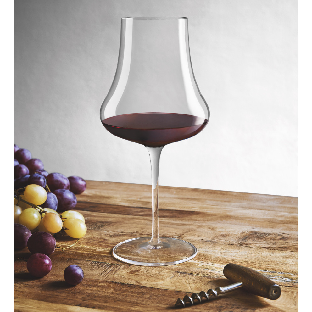 чаши за вино Luigi Bormioli Tentazioni Merlot 570ml - 6 броя