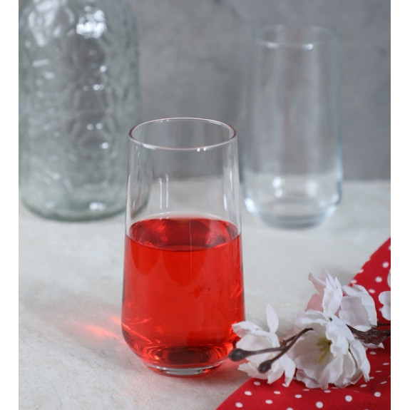 Чаши за вода Allegra 470ml - 6 броя
