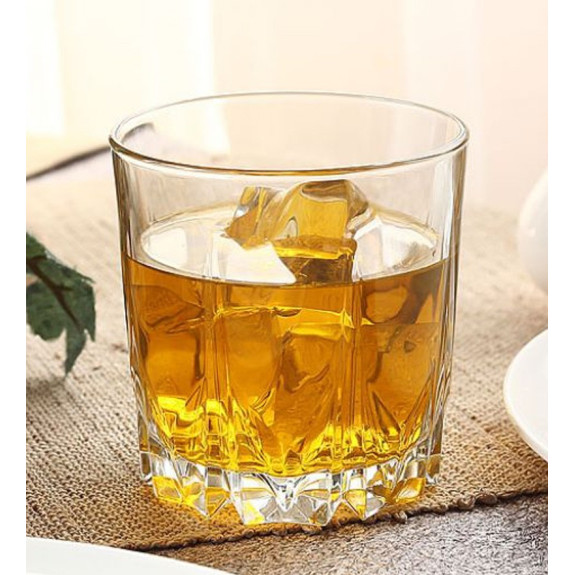 Чаши за уиски Karat 300ml - 6 броя