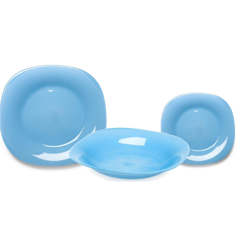 Сервиз Bormioli Rocco Venezia Blue - 18 части