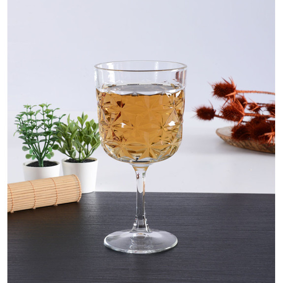 Чаши за вино и коктейл Pasabahce Estrella 490ml - 4 броя