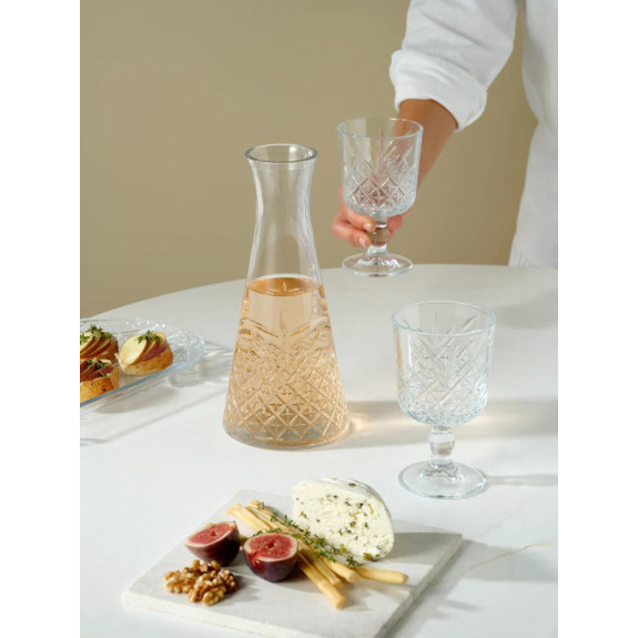 гарафа Pasabahce Timeless 940ml - 1 брой