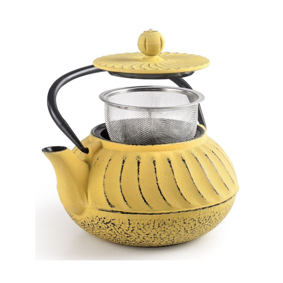 Чугунен чайник IBILI Luang 700ml