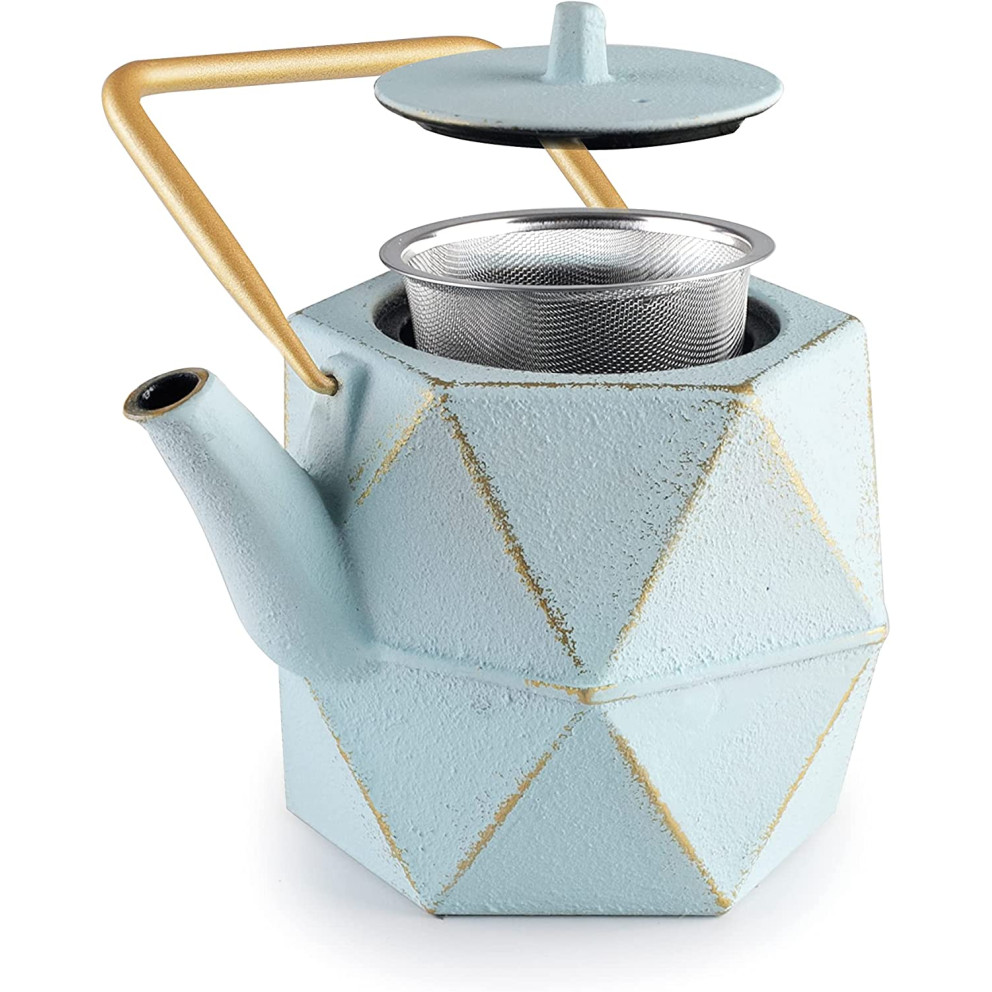 Чугунен чайник IBILI Kerala 1200ml