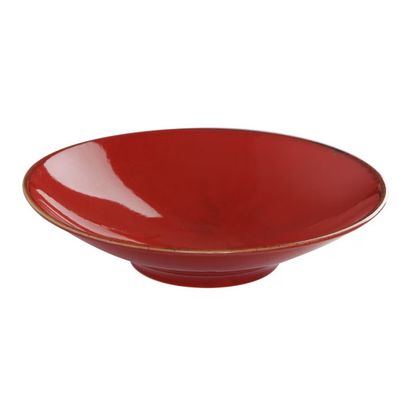 Купа за салата 26см - червена - Porland Seasons Red - 1 брой