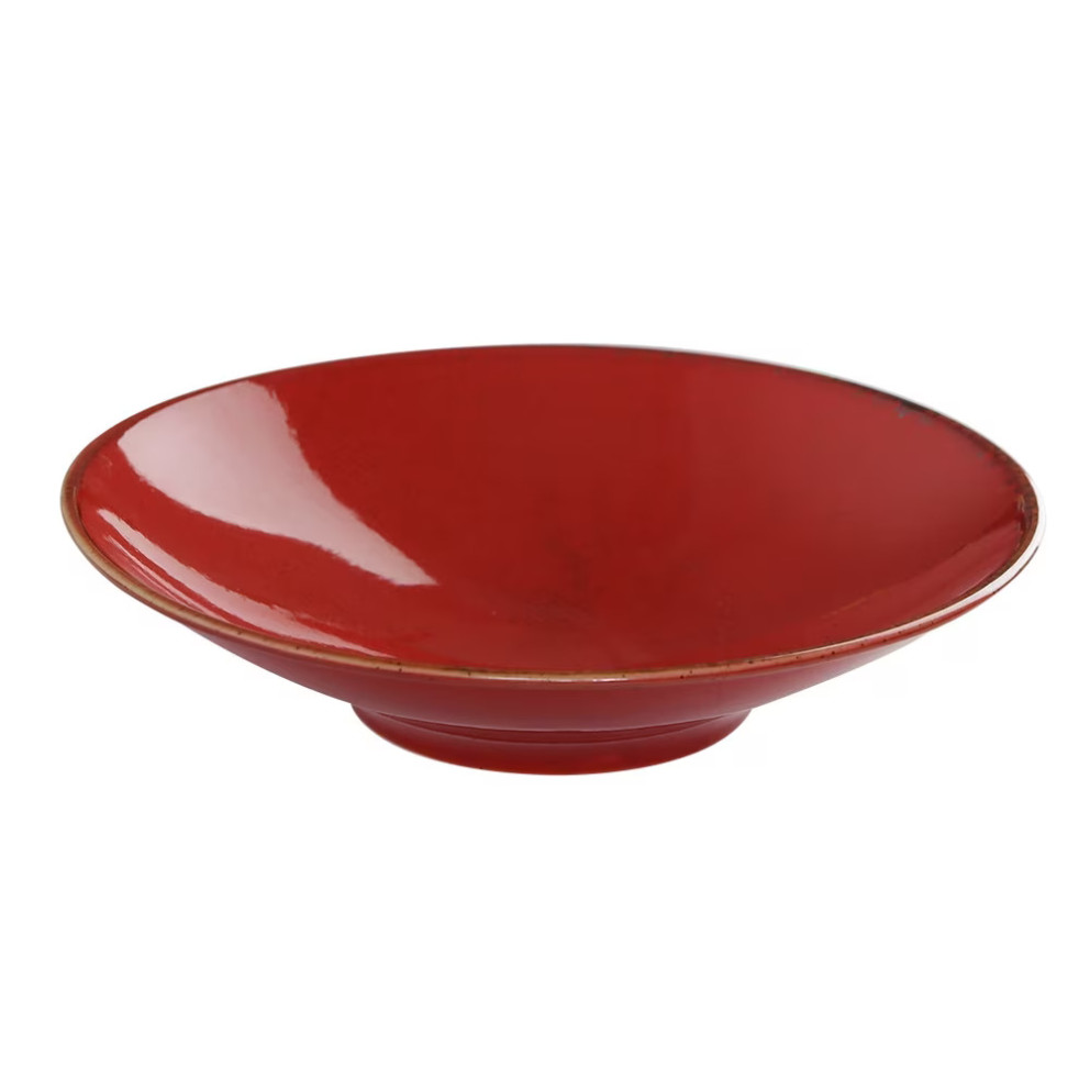 Купа за салата 26см - червена - Porland Seasons Red - 1 брой
