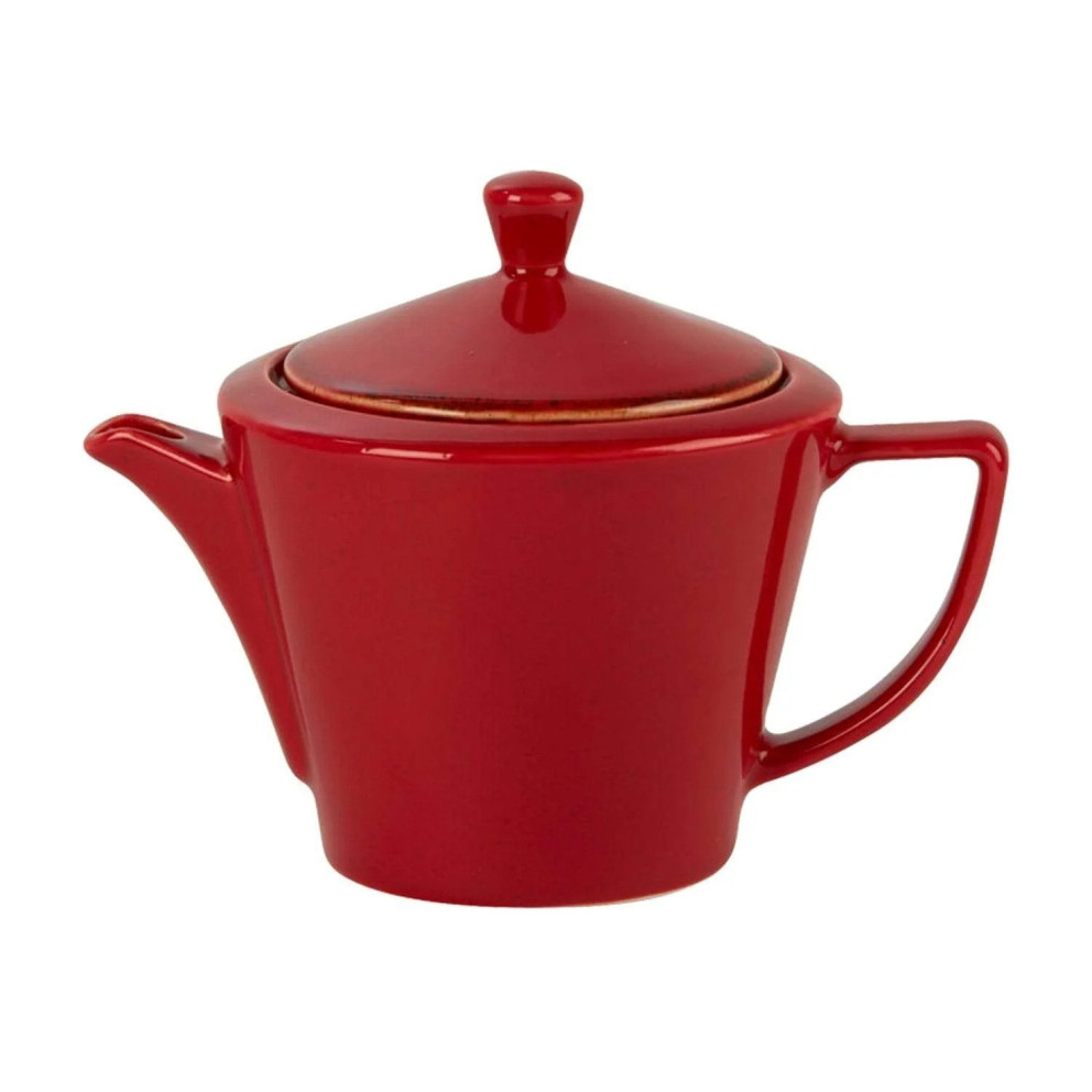 Чайник 500мл - червен - Porland Seasons Red - 1 брой