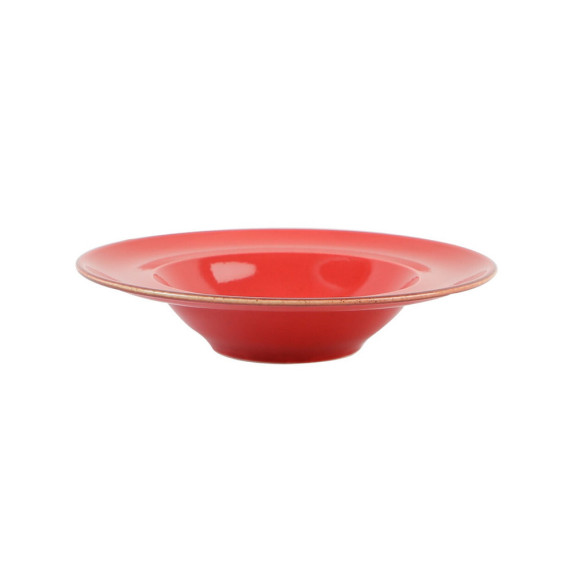 Чиния за паста 25см - червена - Porland Seasons Red - 1 брой