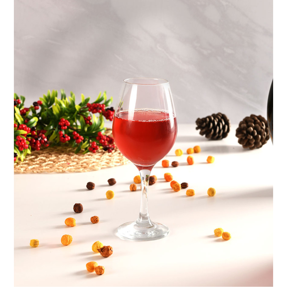 Чаши за вино Amber 295ml - 6 броя