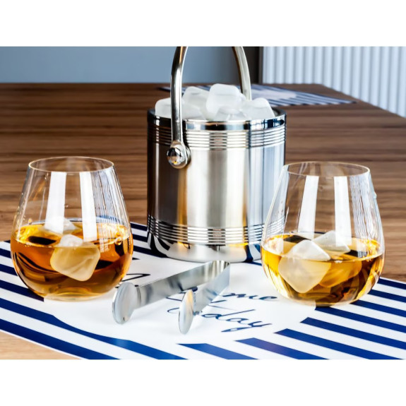 чаши за уиски Bohemia Columba 380ml - 6 броя