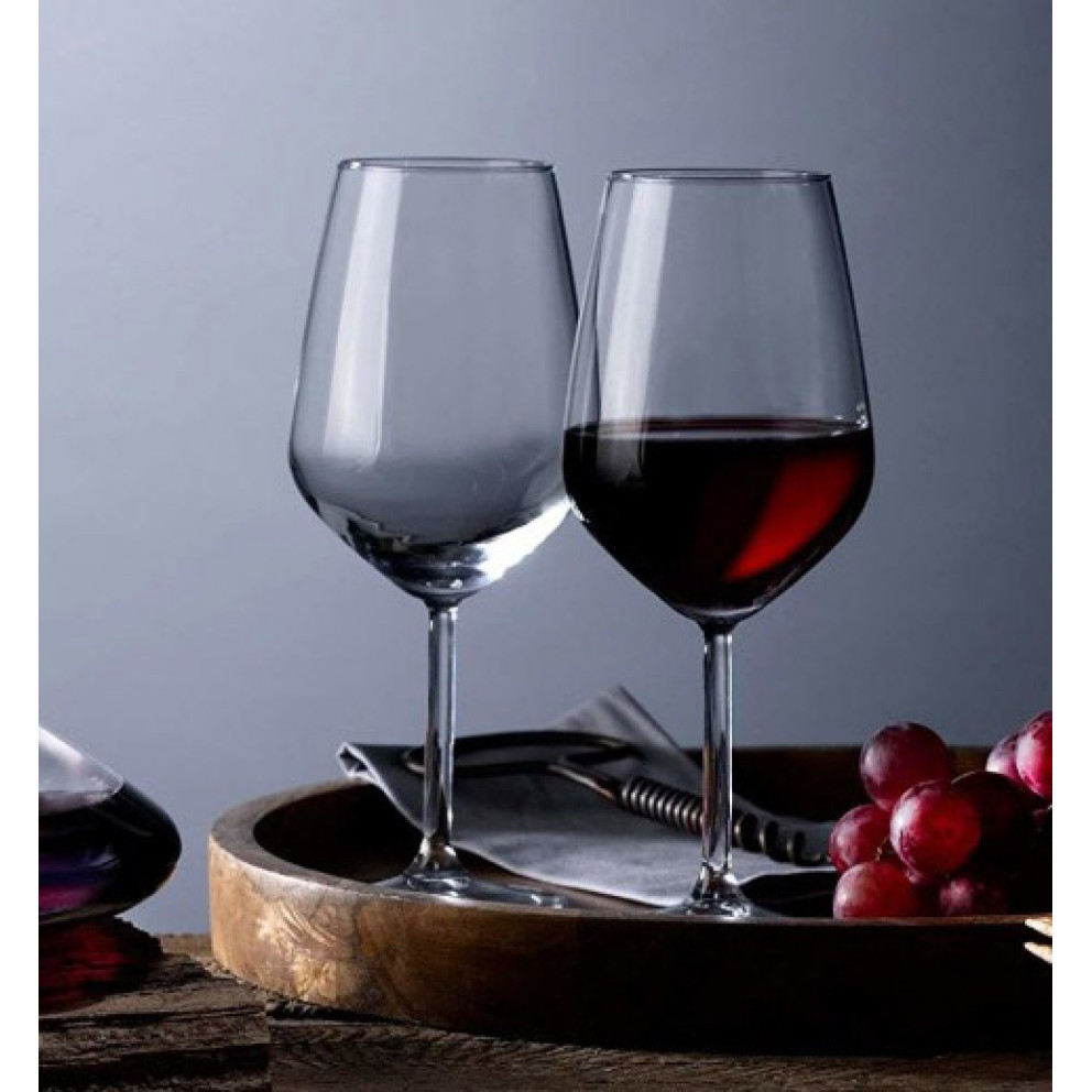 Чаши за вино Allegra 490ml - 6 броя
