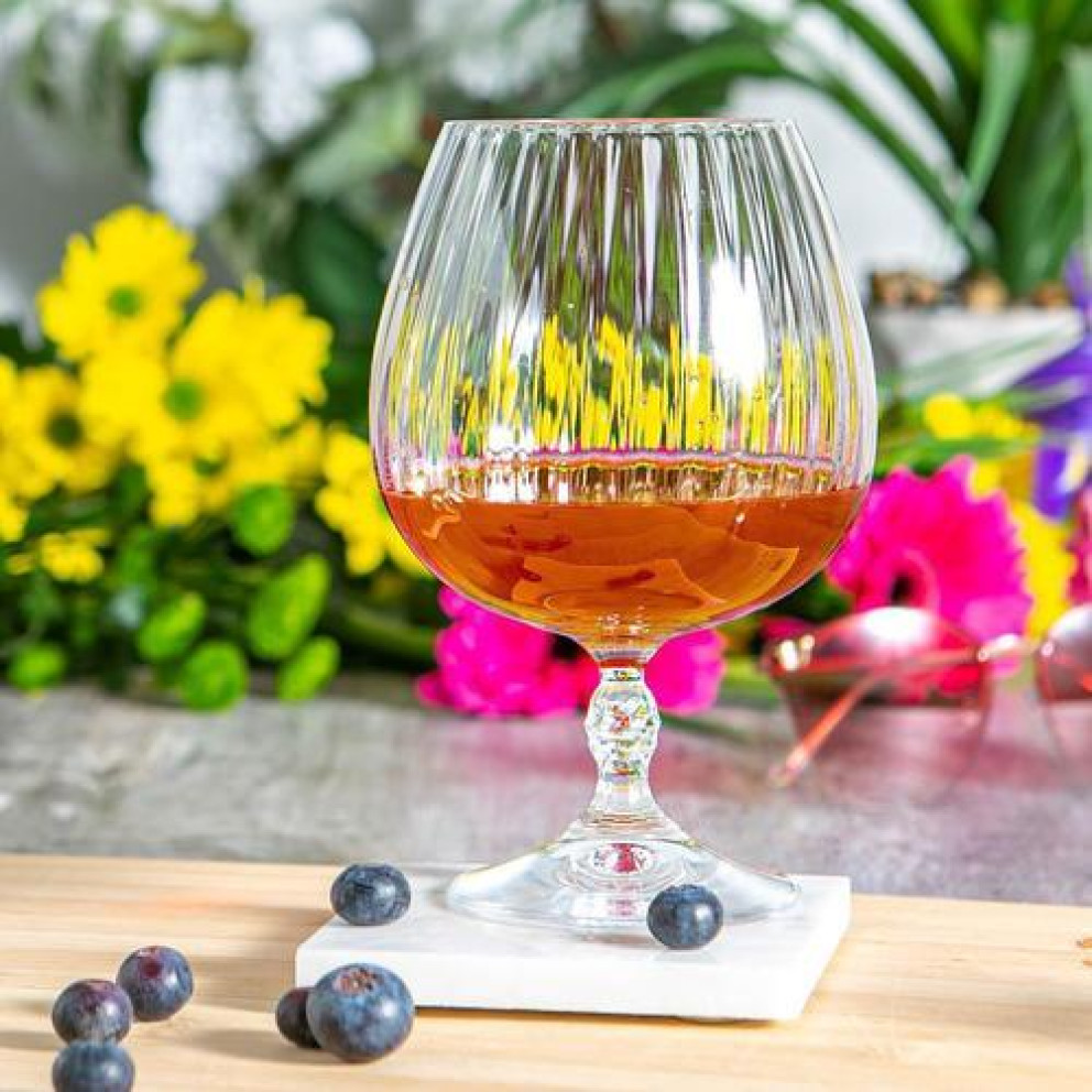 чаши за коняк 650ml Bormioli Rocco America 20's - 6 броя