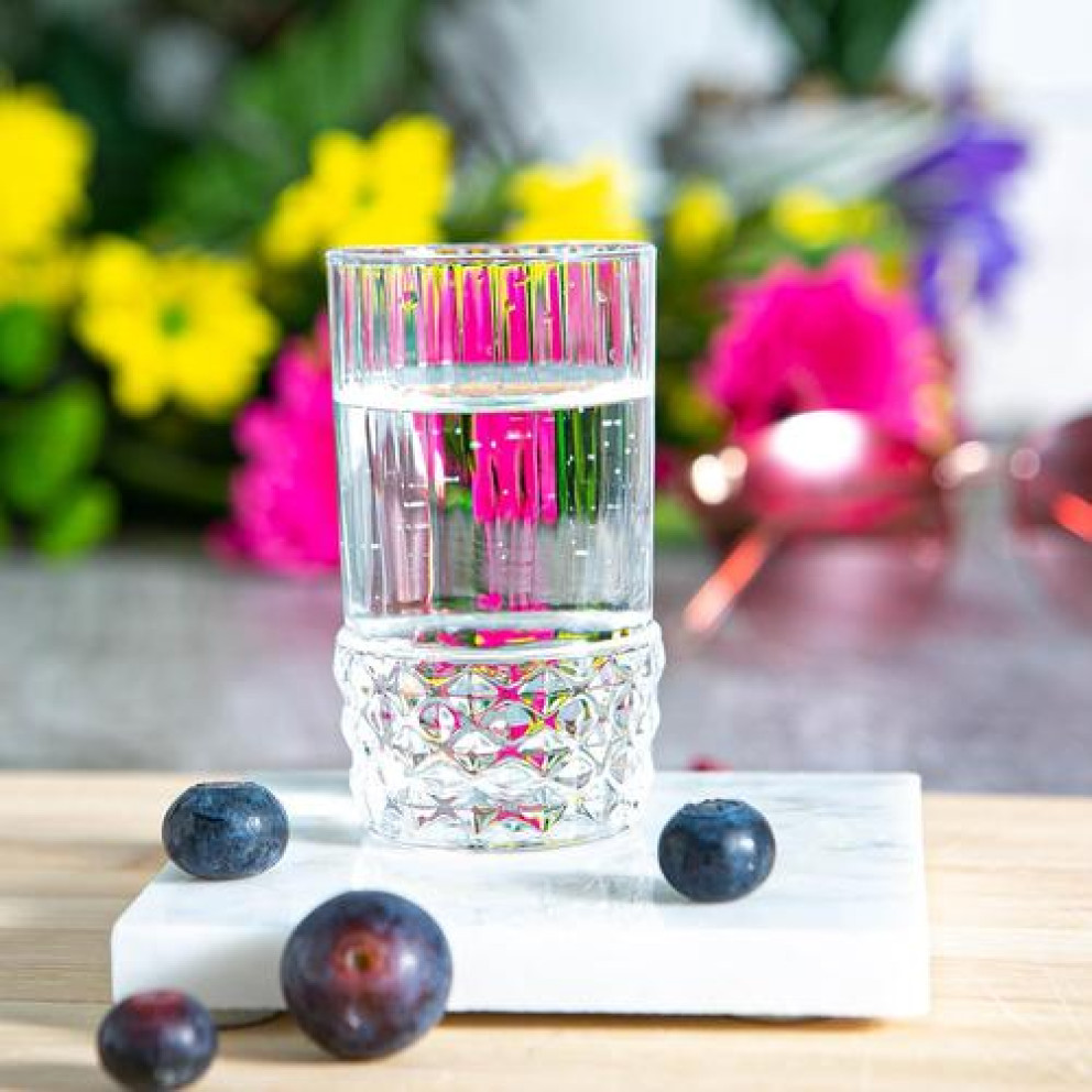 чаши за шот 80ml Bormioli Rocco America 20's - 6 броя