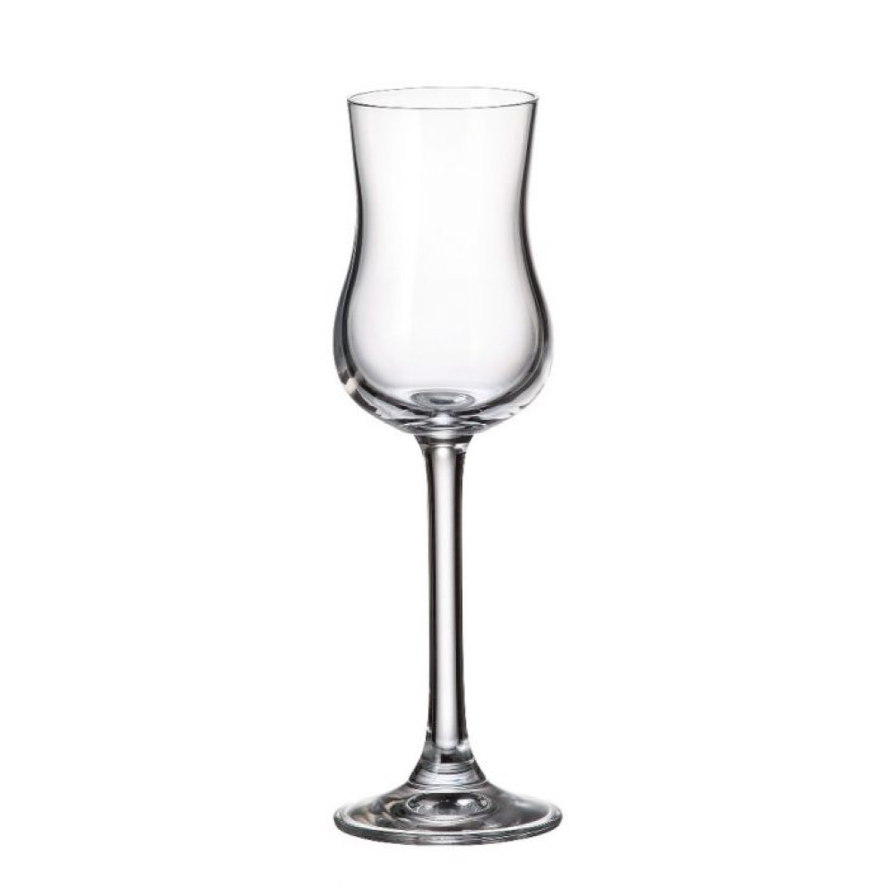 Чаши за ракия Bohemia Colibri 85ml - 6 броя