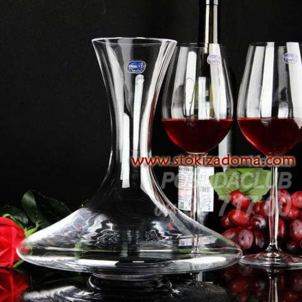 декантер Bohemia Crystalex 1250ml - 1 брой